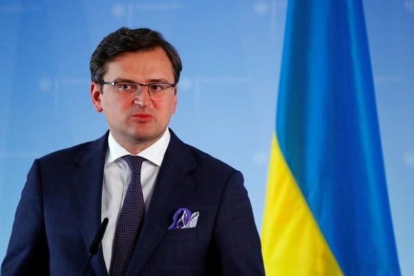 Ukrayna XİN rəhbəri: “Ukraynaya qarşı nüvə silahından istifadə təhlükəsi bizi sındıra bilməz”